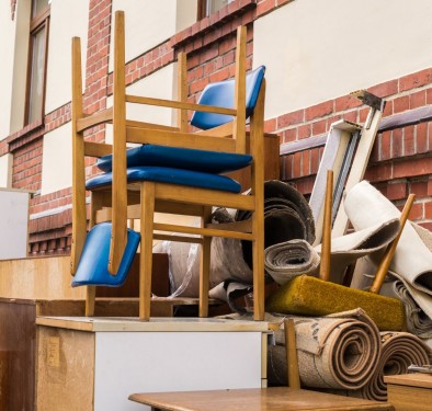 Haushaltsauflösung und Entrümpelung in Lübeck - Hausmeisterdienst Ralls